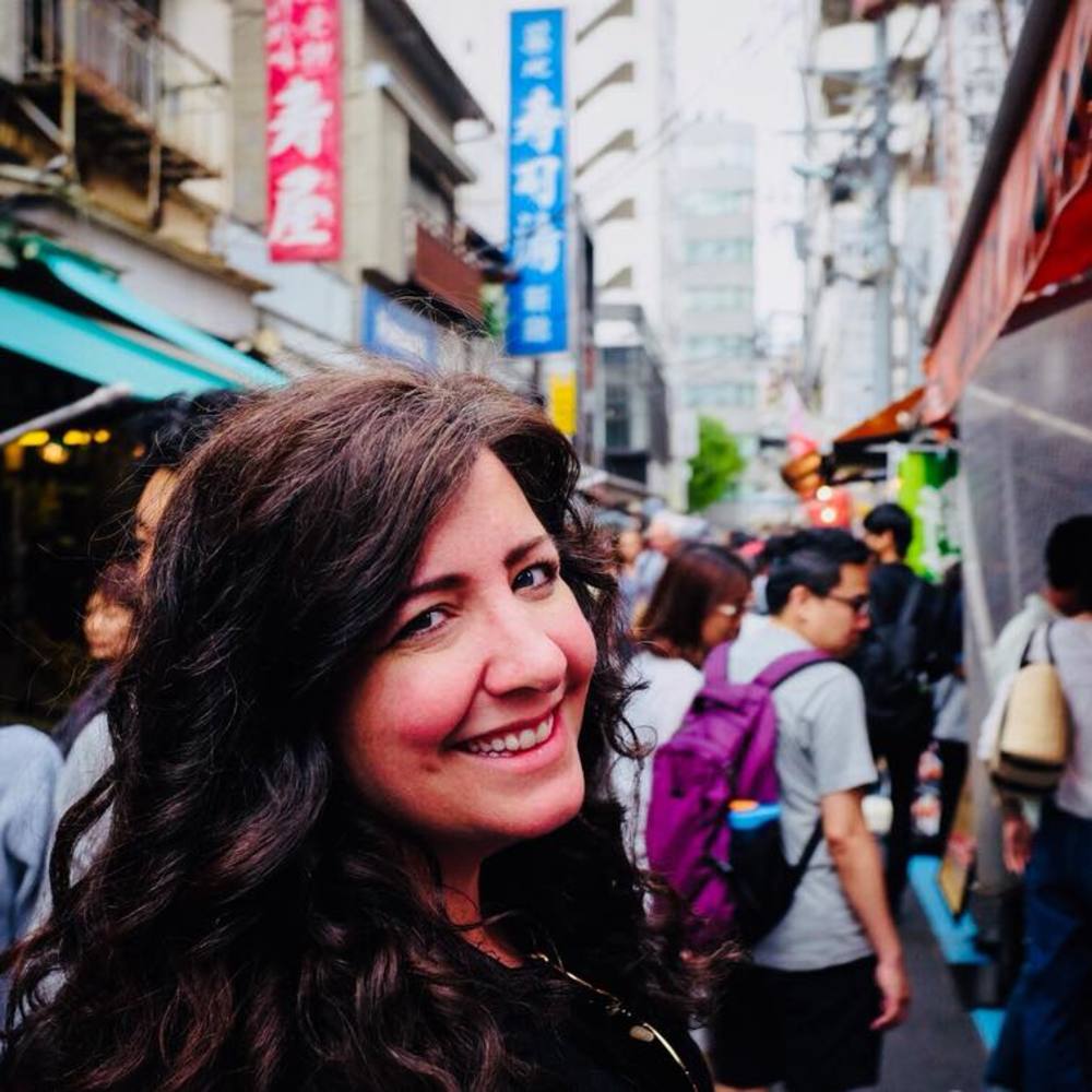 Meet your Posher, Abby